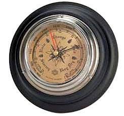 ANEROID BAROMETER 7.5IN DIAMETER