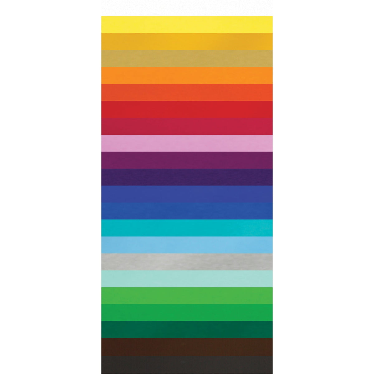 Paper Poster 760Mm X 10M Black