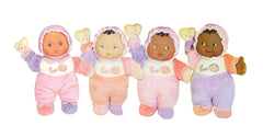 KIT LIL HUGS DOLLS - SET OF 4