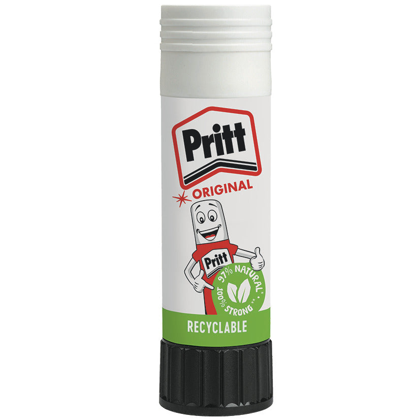 Pritt Glue Stick 22G Pk6