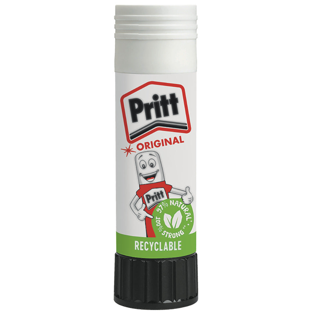 Pritt Glue Stick 43G Pk5