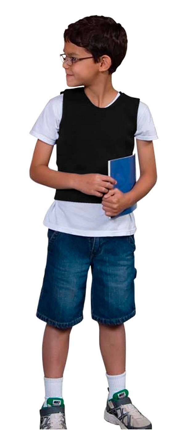 ABILITATIONS VEST DEEP PRESSURE LARGE