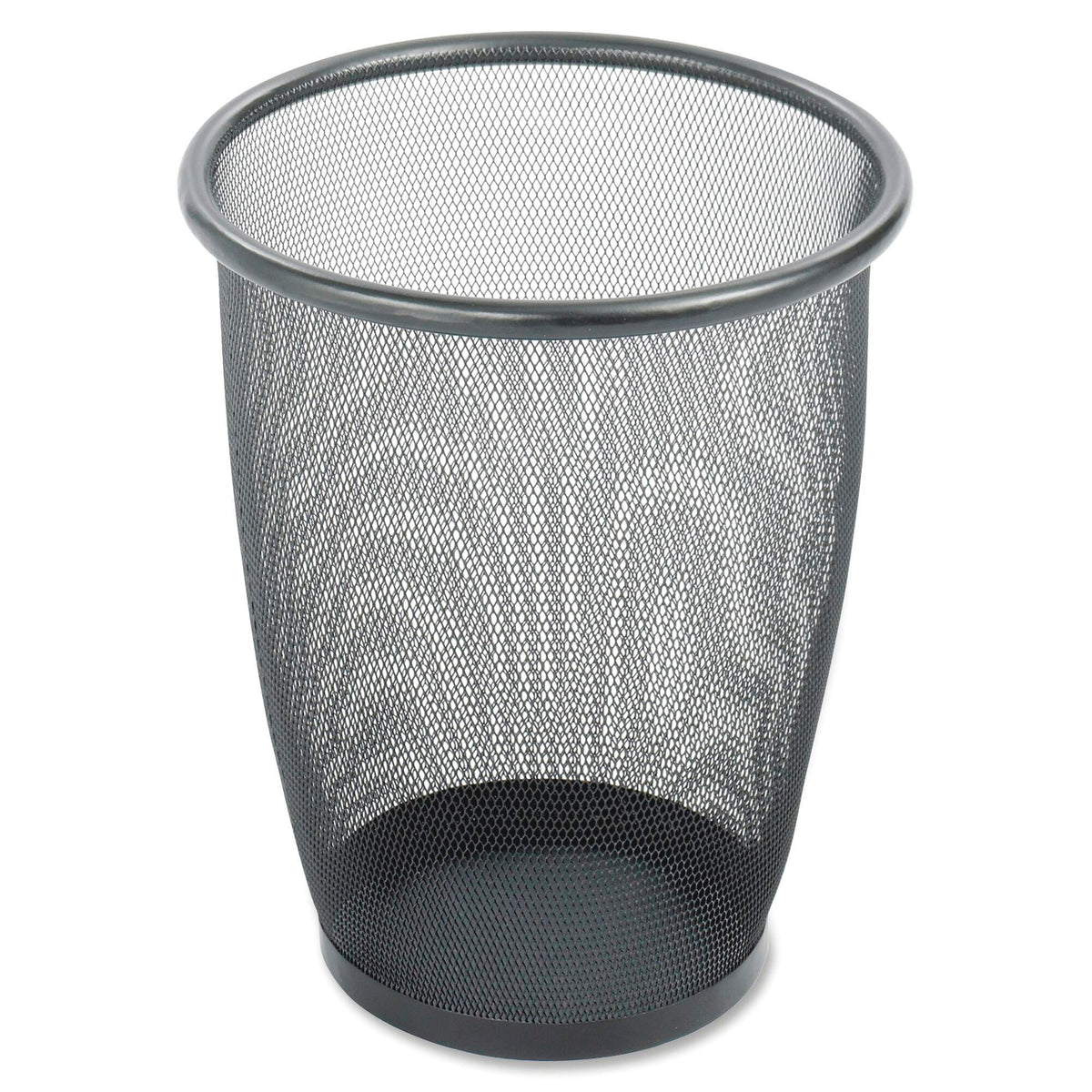 RECEPTACLE MESH MEDIUM BLACK
