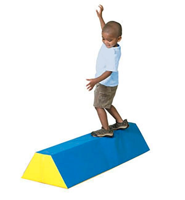 BALANCE BEAM SOFT 9X6X48