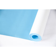Paper Poster 760Mm X 10M Sky Blue