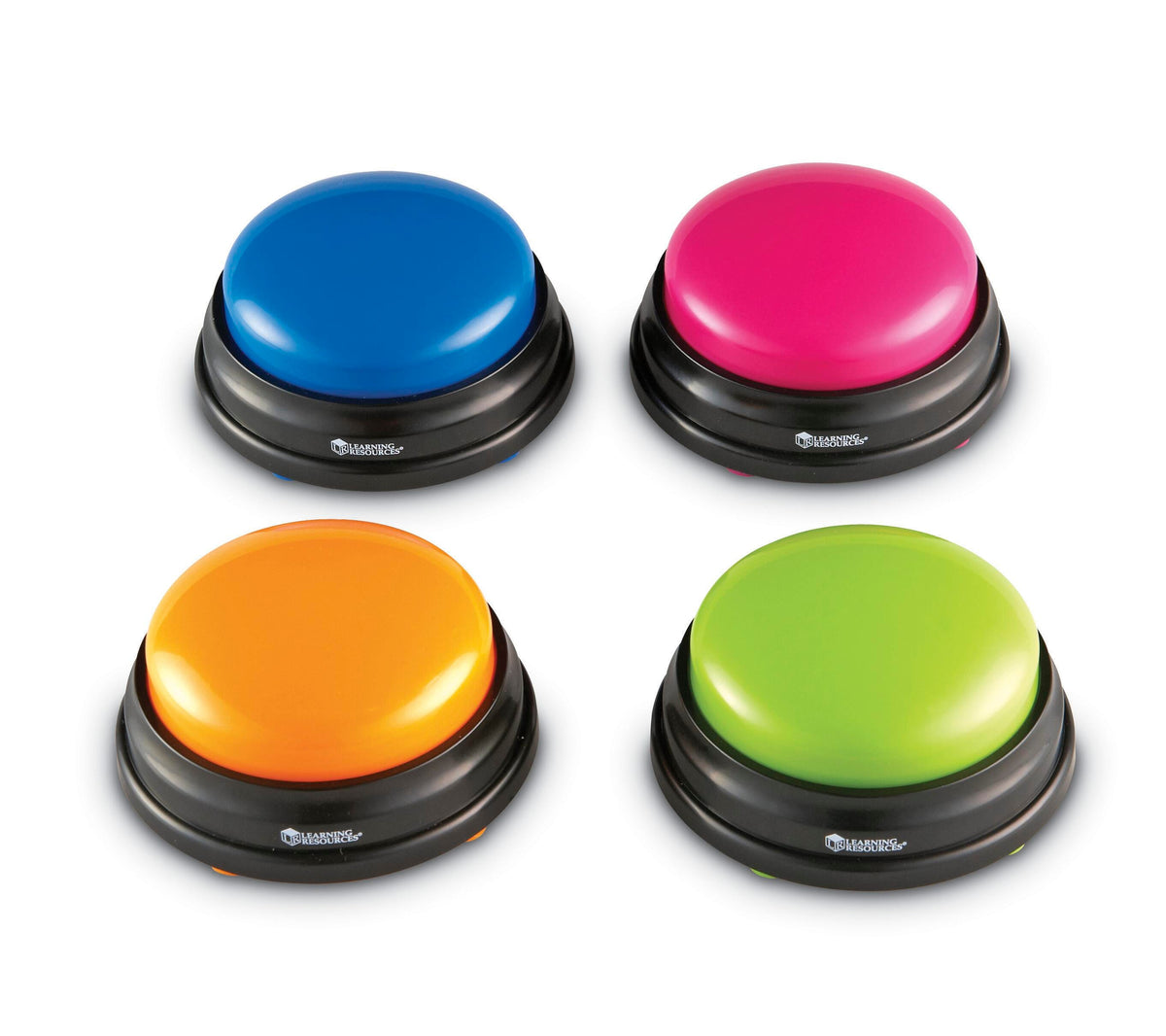 ANSWER BUZZERS SET OF 4