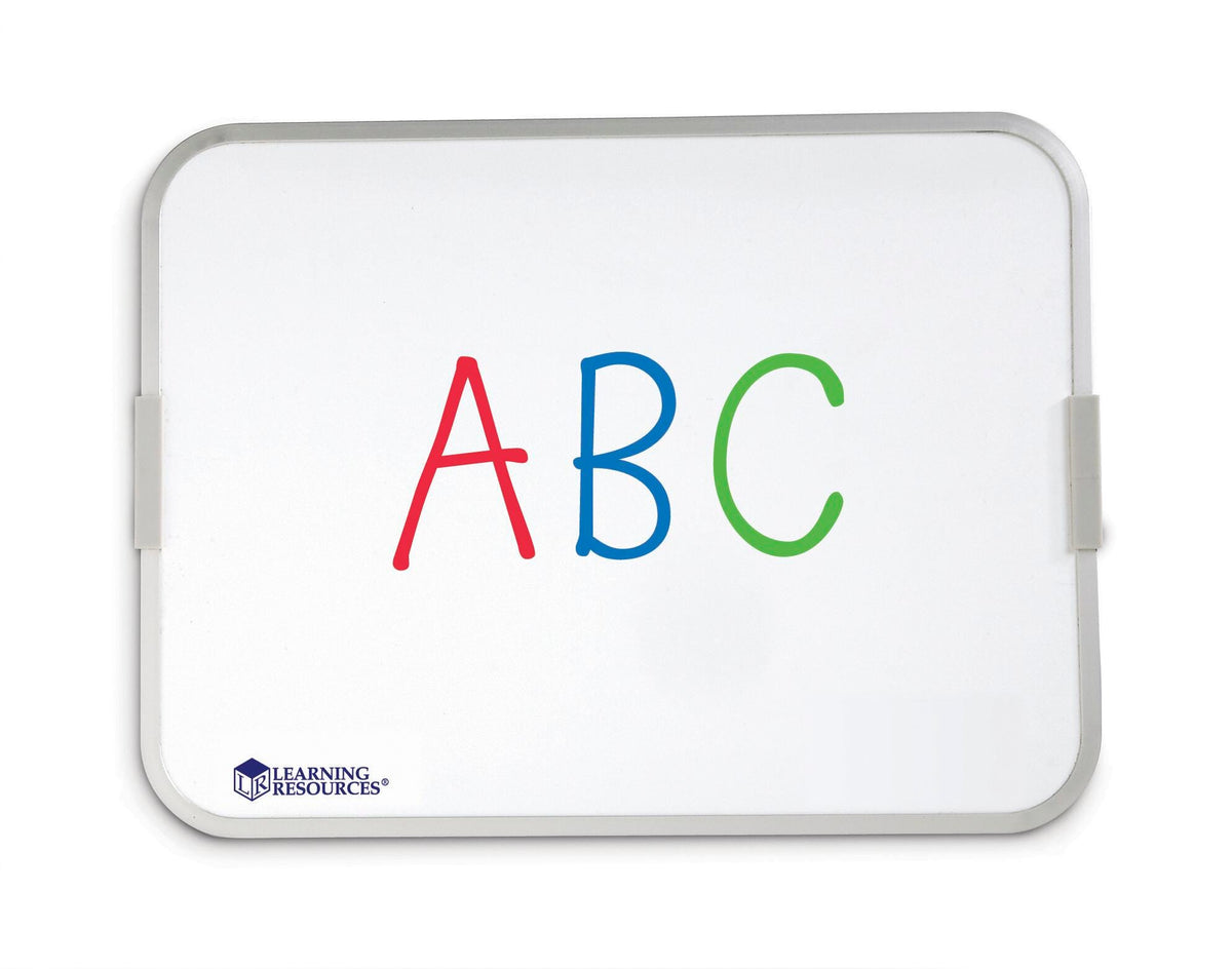 DRY ERASE BOARD MAGNETIC DOUBLE SIDED SET OF 10