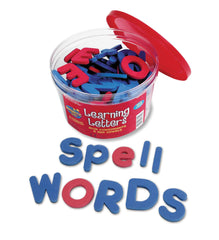 SOFT FOAM MAGNETIC LEARNING LETTERS