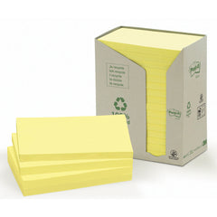 Post-It Rec.Yell.Tower 76X127Mmpk16