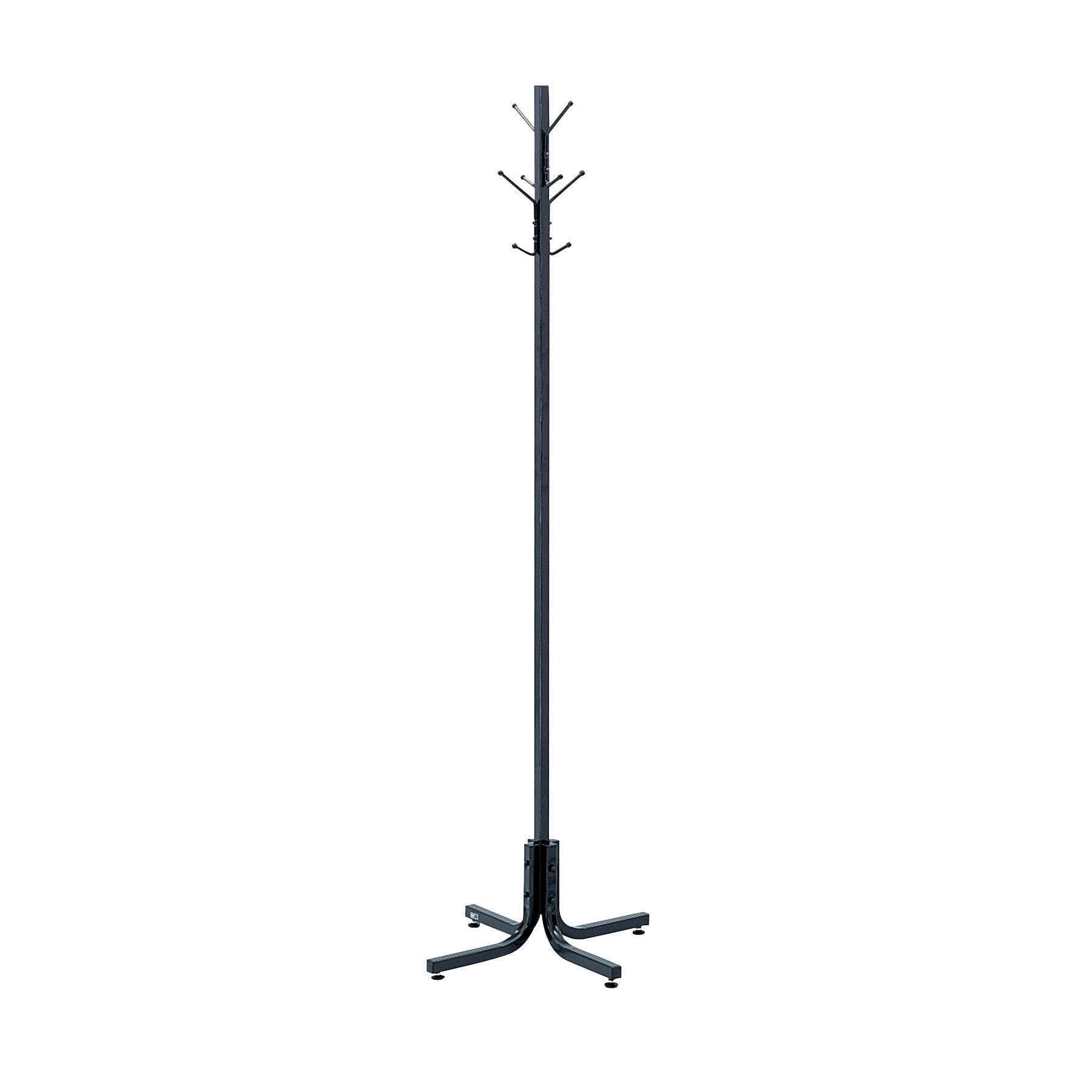 SAFCO - COAT RACK - 4 HOOKS - SPECIFY COLOR