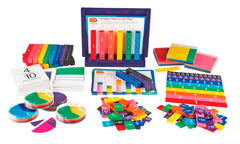 RAINBOW FRACTION TEACHING SYSTEM KIT