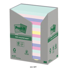 Post-It Rec.Past.Twer 76X127Mmpk16