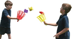 GAME KATCH-A-BASKET SET/6