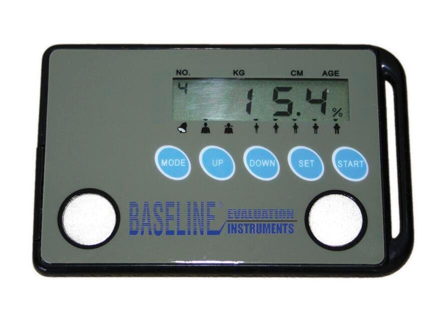 BODY FAT ANALYZER BASELINE CREDIT CARD SIZE