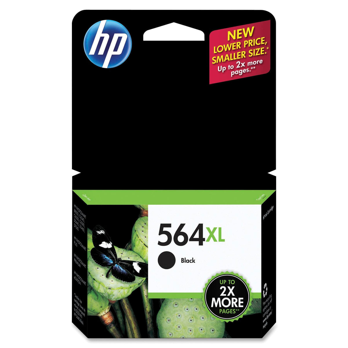 CARTRIDGE INK TONER HP HEWCN684WN BLACK