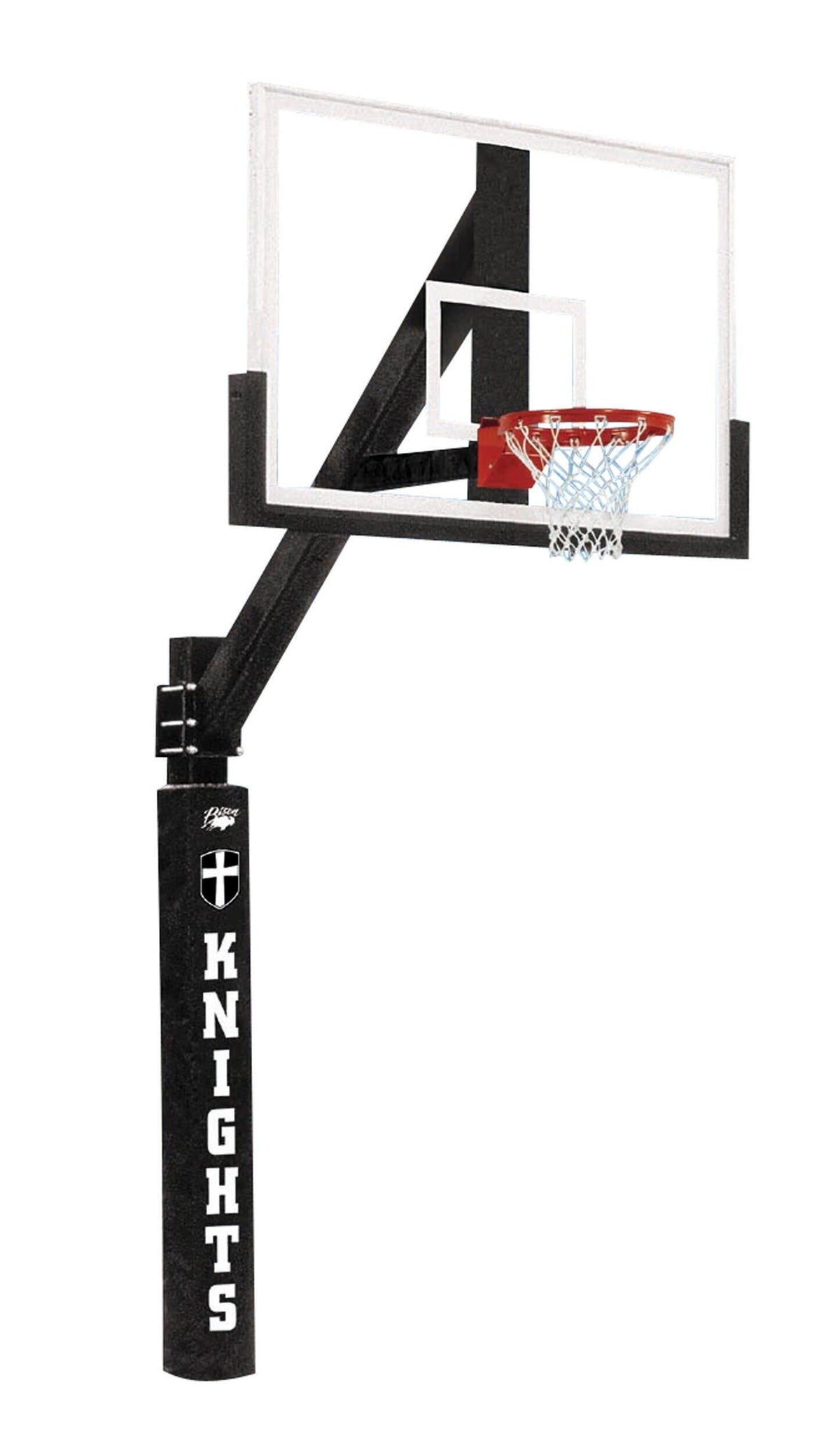 BASKETBALL BACKBOARD BA870JRPP - ULTIMAGE JR POLE PADDING BLACK