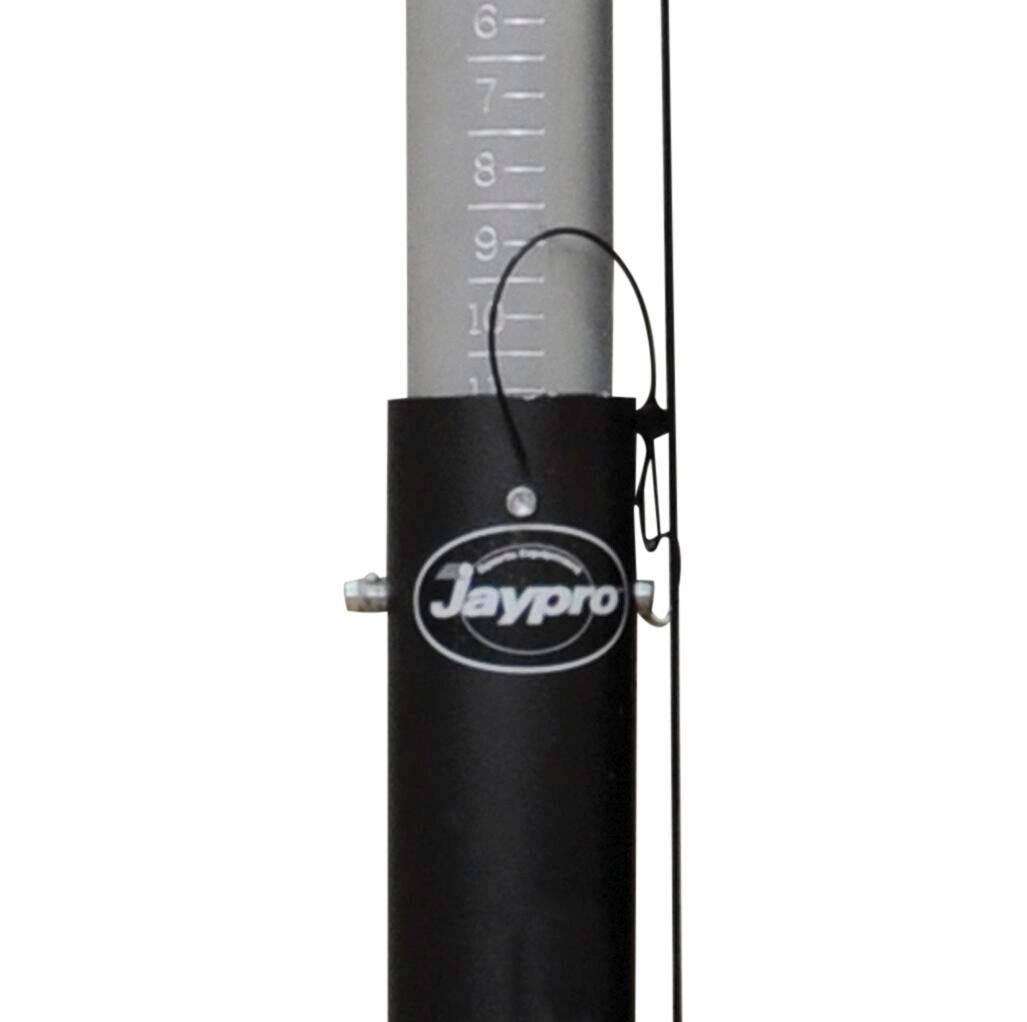 VOLLEYBALL FEATHERLITE COLLEGIATE NET SYSTEM FOR 3 INCH UPRIGHT ONLY - PAIR