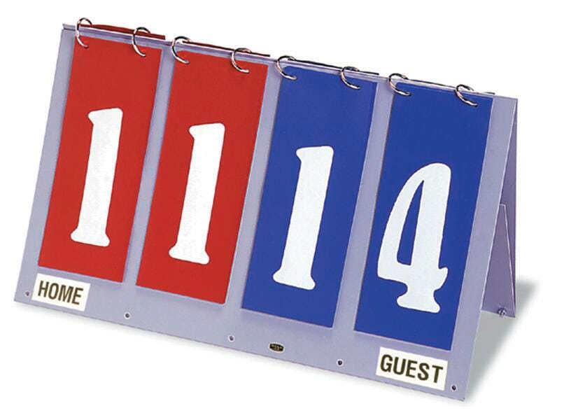 TANDEM SPORT SCORE FLIPPER 2-DIGIT