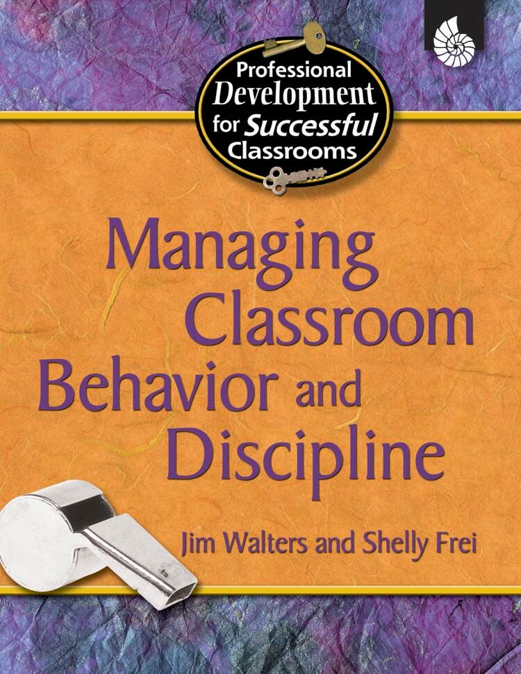 BOOK CLASSROOM MANAGEMENT FOR SUCCESSFUL INSTRUCTION