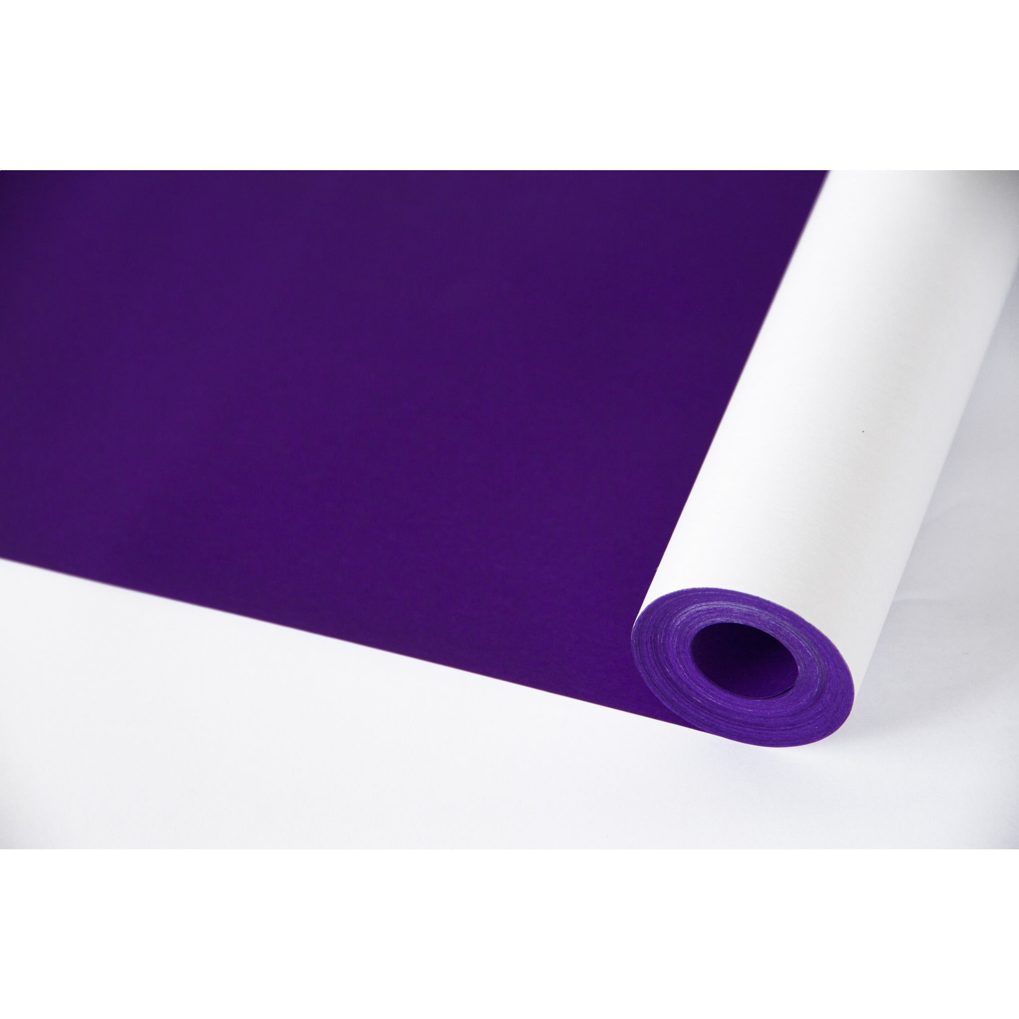 Paper Poster 760Mm X 10M Purple