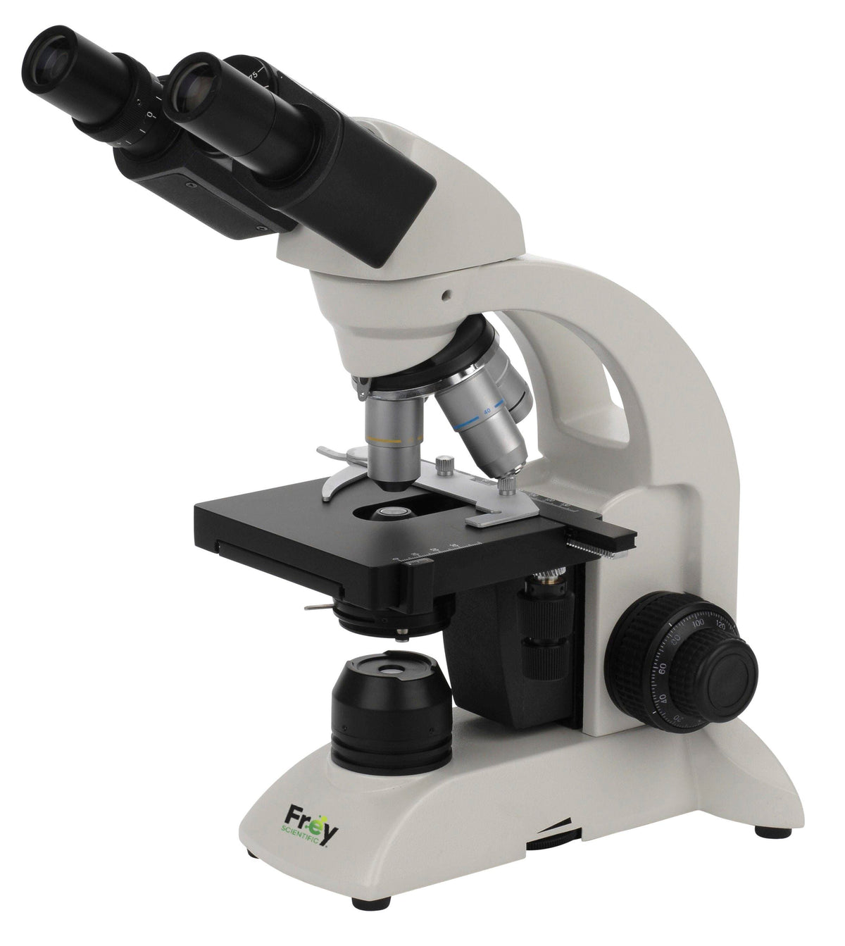 MICROSCOPE FREY ADVANCED COAXIAL BINO