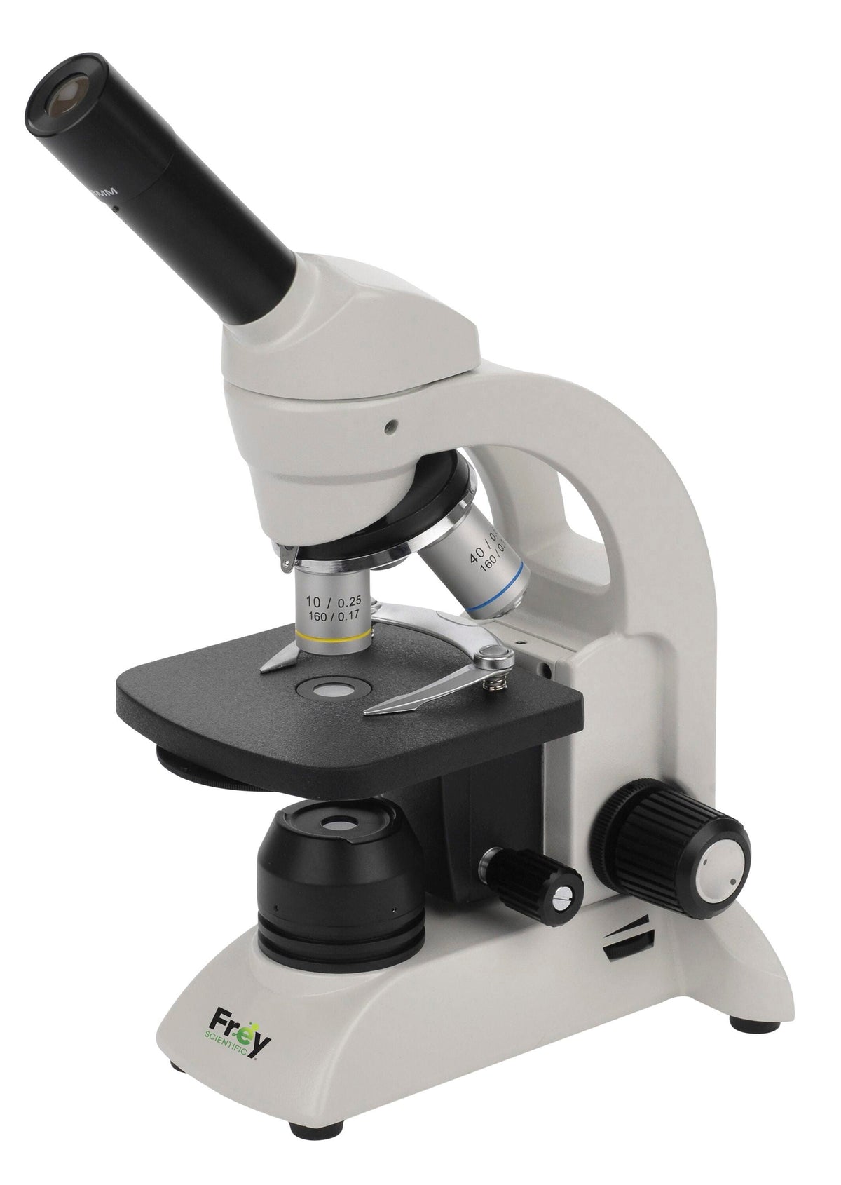 MICROSCOPE FREY COMPACT MONO 4-10-40
