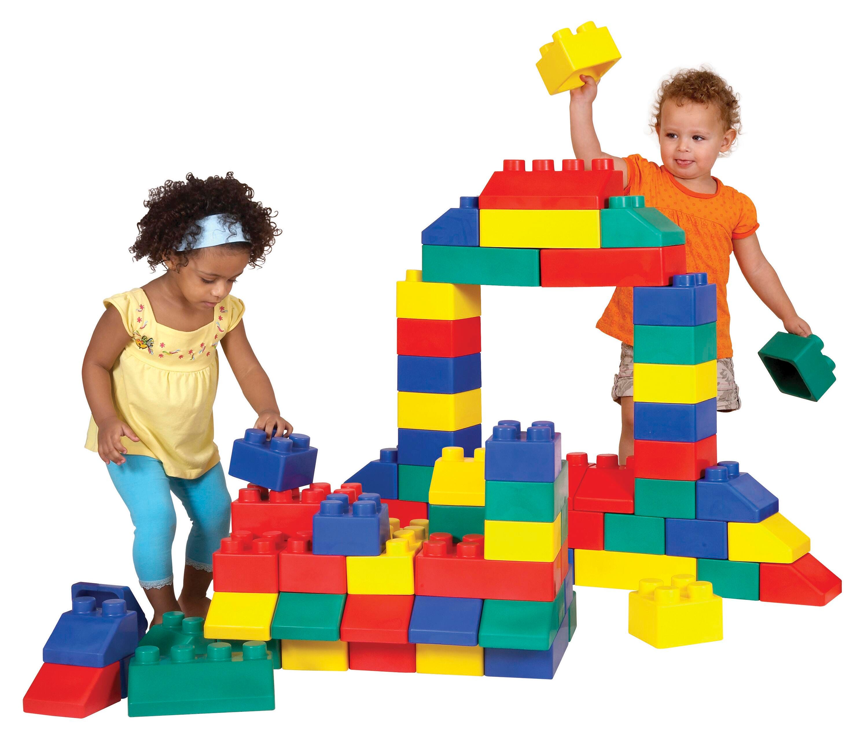 BLOCKS EDU SET OF 50