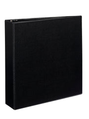 BINDER DURABLE 2 IN SLANT RING BLACK