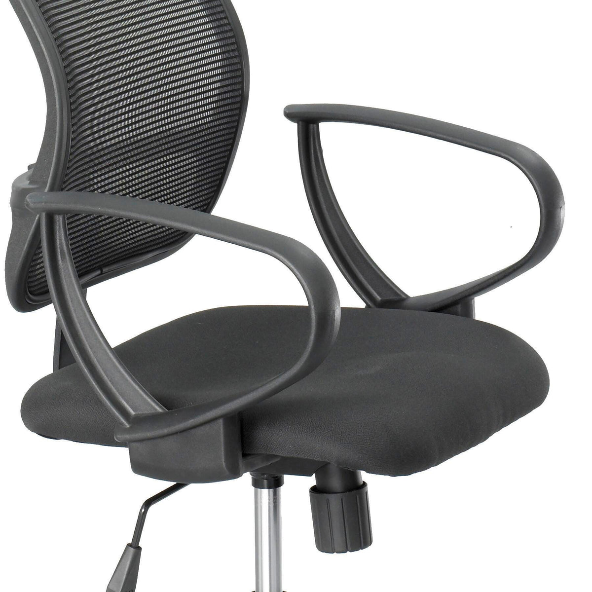 ARMS ONLY FOR VUE MESH EXTENDED HEIGHT CHAIR NYLON BLACK