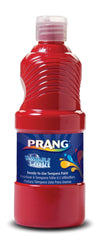 PAINT TEMPERA WASH PRANG RED QUART