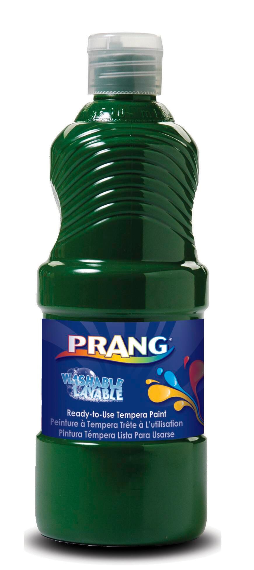 PAINT TEMPERA WASH PRANG GREEN QUART