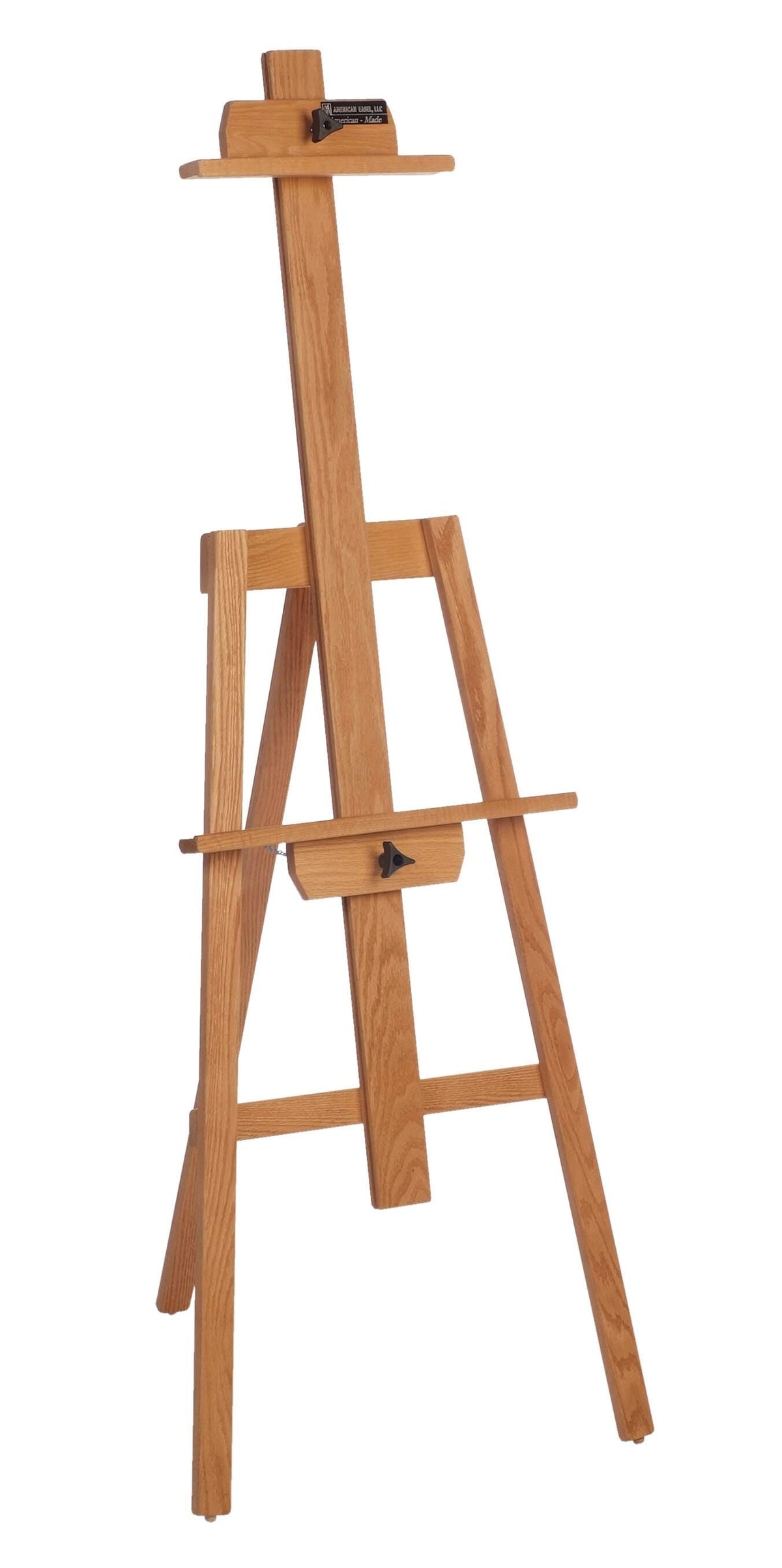 EASEL OAK YAHZI A FRAME