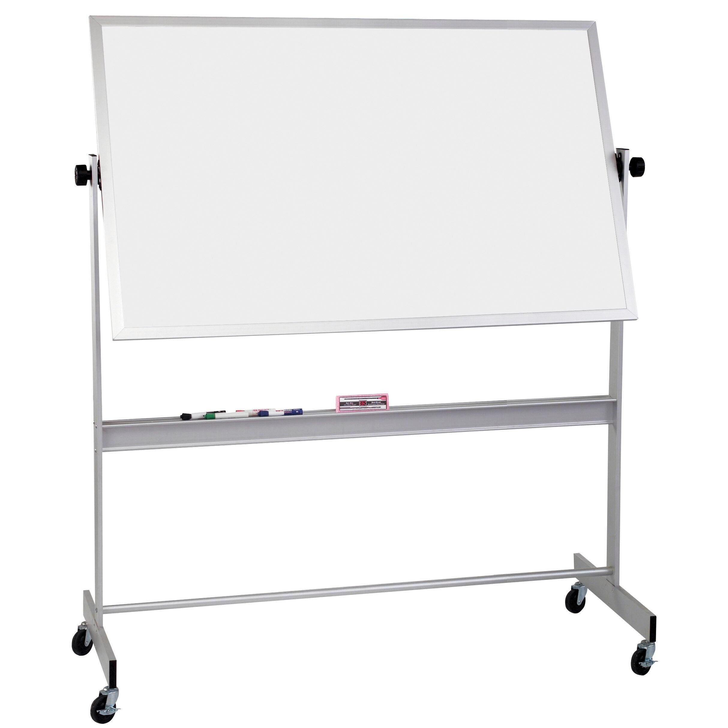 BOARDS REVERSIBLE - MOORECO DELUXE REVERSIBLE BOARD - DURA-RITE - 4X8 FT