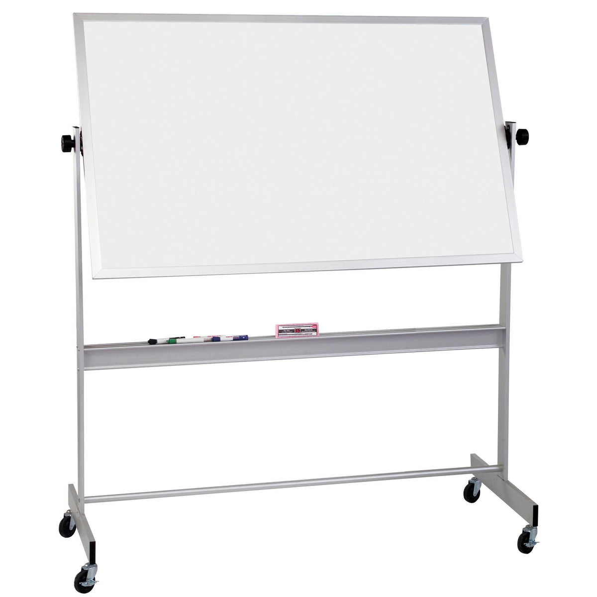 BOARDS REVERSIBLE - MOORECO DELUXE REVERSIBLE BOARD DURA-RITE/CORK - 4 X 8 FT