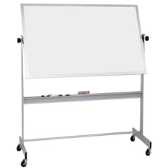 BOARDS REVERSIBLE - MOORECO DELUXE REVERSIBLE BOARD PORCELAIN/CORK - 4X8 FT