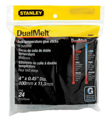 GLUE STICKS 4 IN STANLEY LOW TEMP PACK OF 24