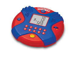 ELECTRONIC FLASH CARD MULTIPLICATION MINUTE ELECTRONIC