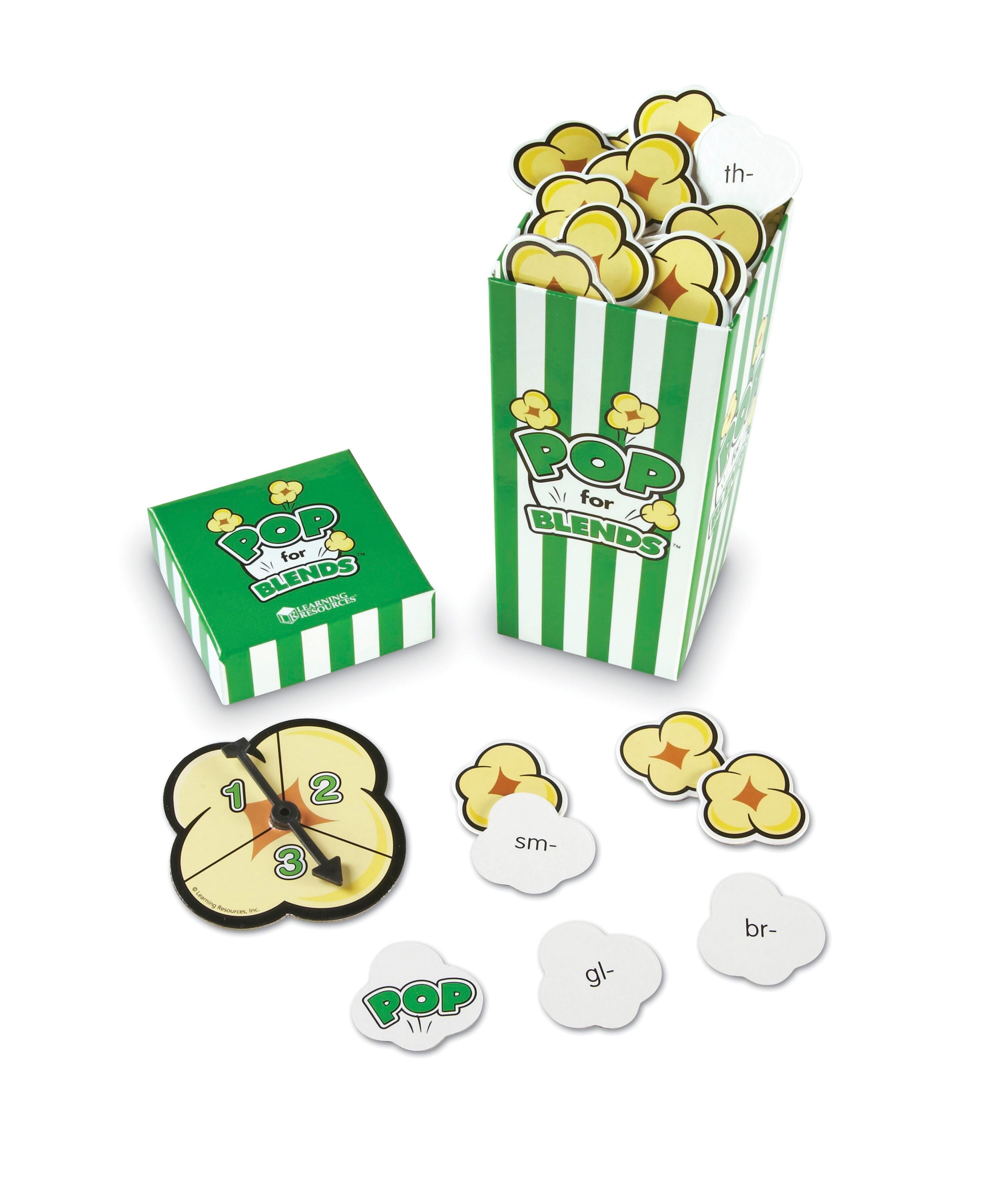 GAME POP FOR BLENDS SET OF 100