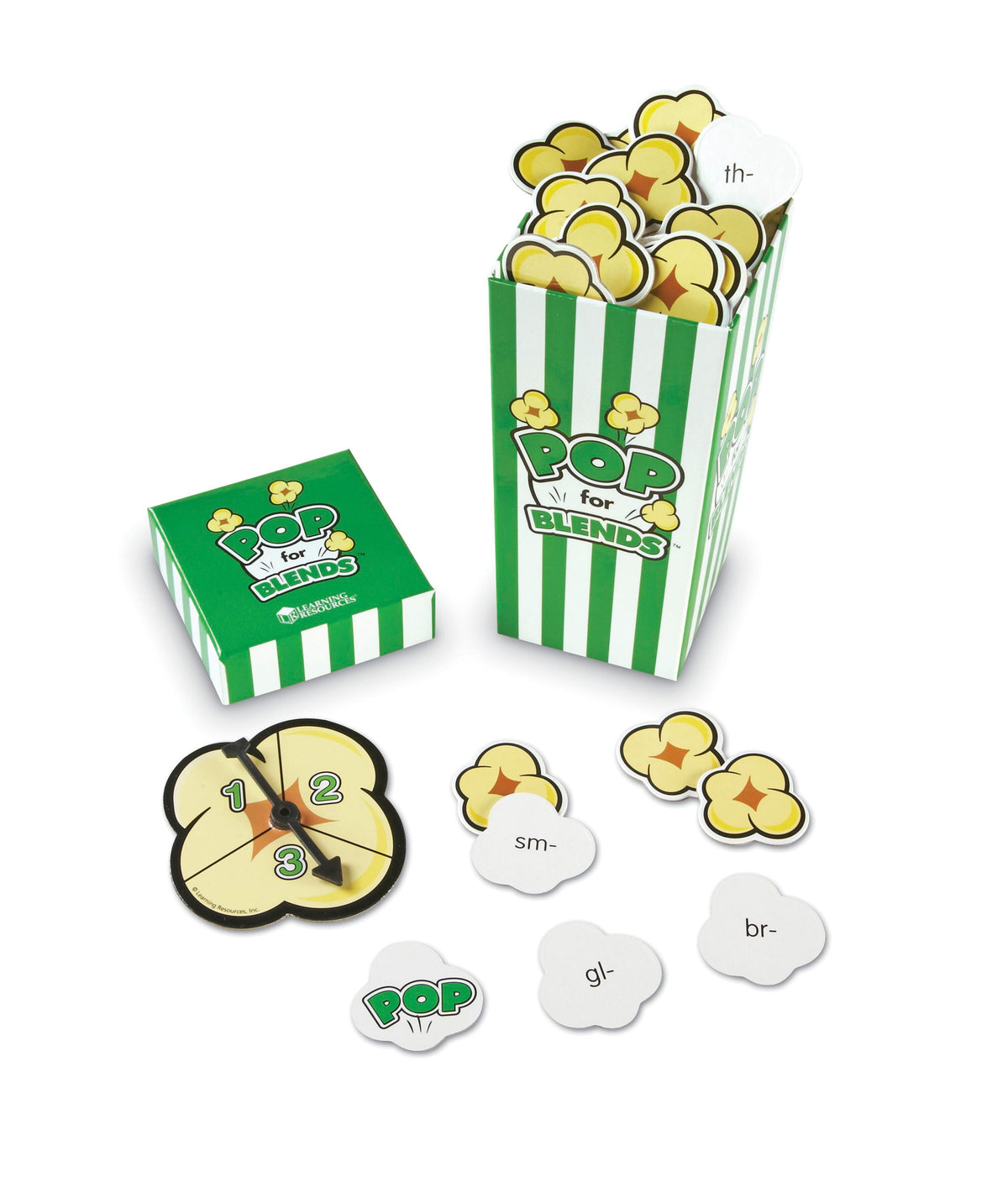 GAME POP FOR BLENDS SET OF 100