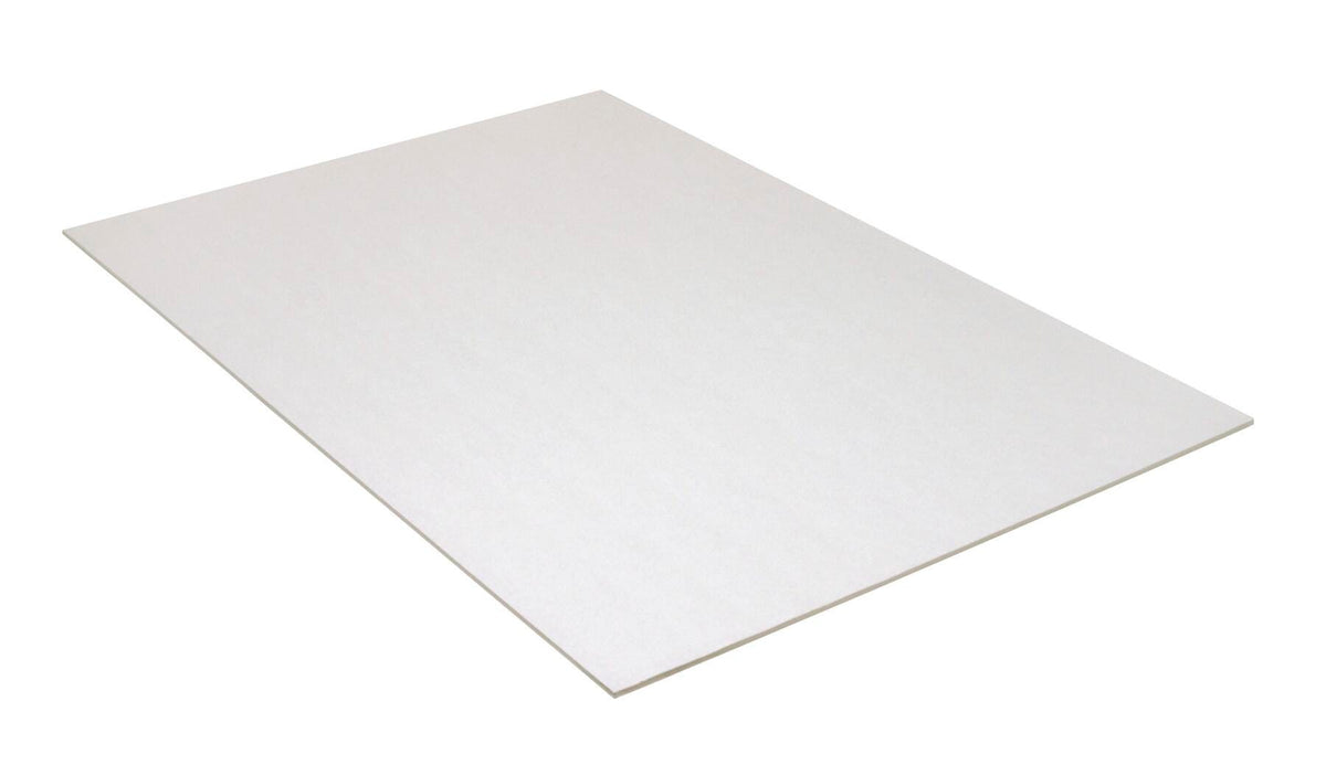 BOARD FOAM 20X30 IN WHITE PK OF 10