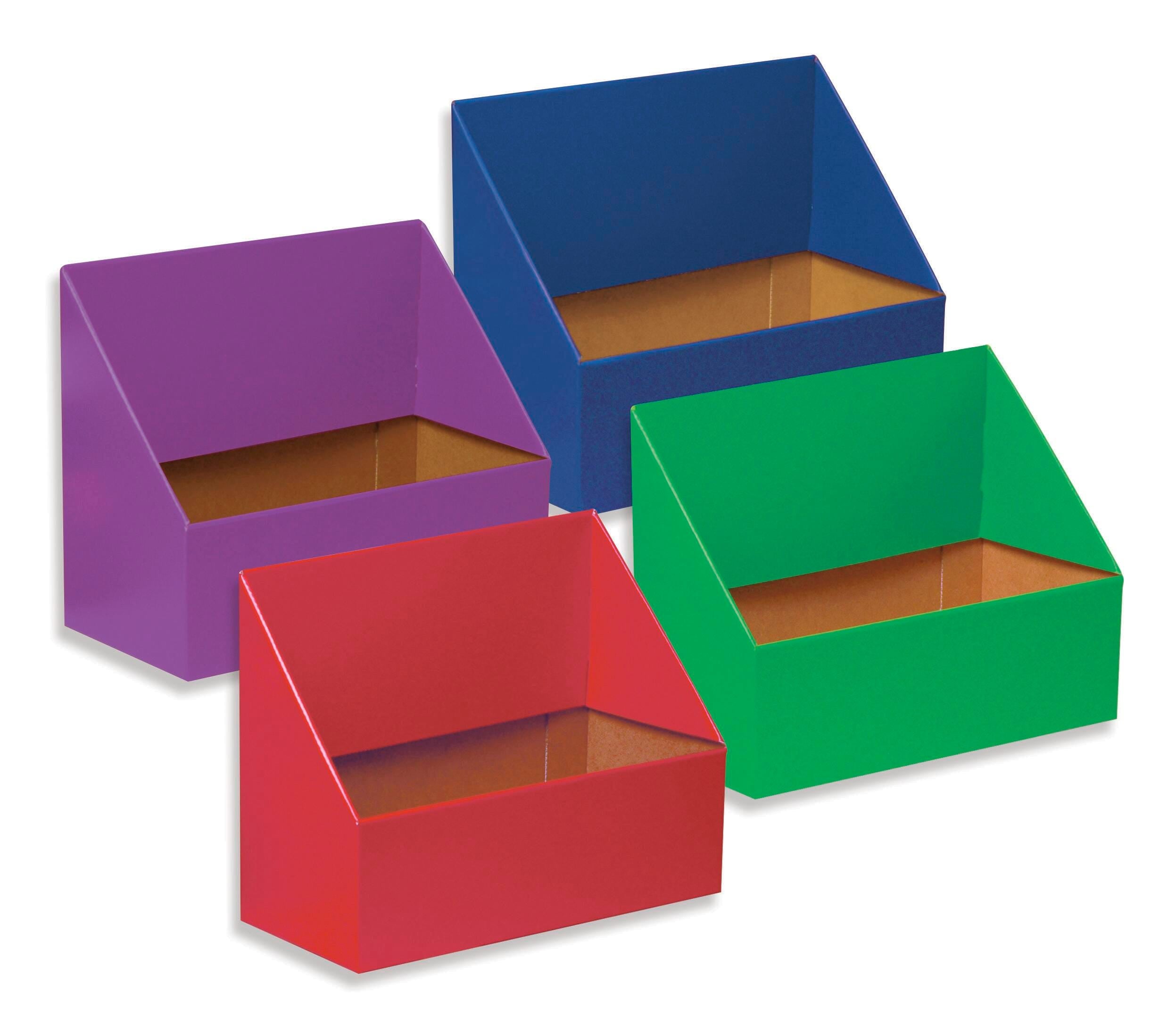 FOLDER HOLDER CLASSROOM KEEPERS ASST COLORS PK OF 4