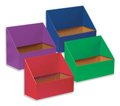 FOLDER HOLDER CLASSROOM KEEPERS ASST COLORS PK OF 4