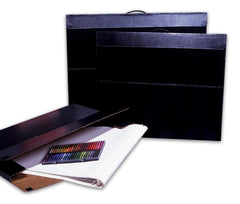 PORTFOLIO CASE FLIPSIDE 20X26 IN BLACK