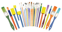 BRUSH STARTER SET OF 25