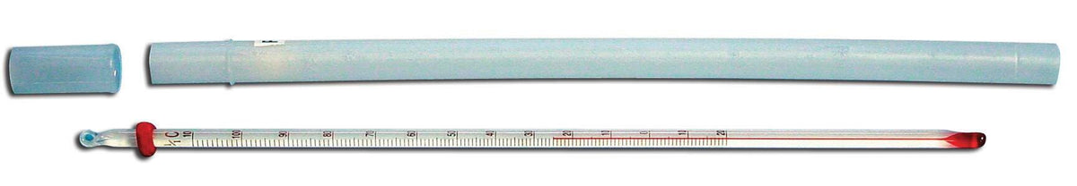 THERMOMETER DBL GRAD -20 TO 110C 0 TO 230F
