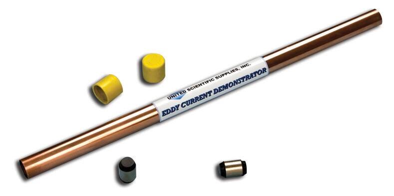 DISC-DEMONSTRATION EDDY CURRENT