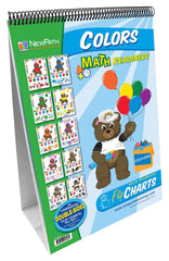 FLIP CHART ALL ABOUT COLORS