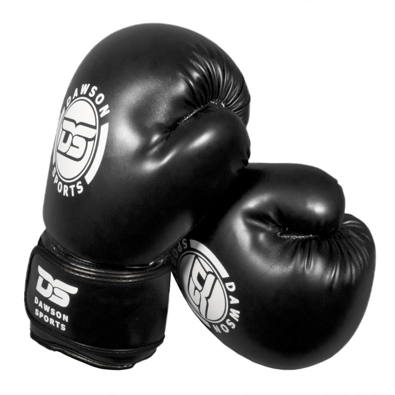 DS DS Sparring Club Training Gloves PU 8 oz – Black
