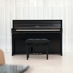 Kawai CA-901 digital piano - Satin Black
