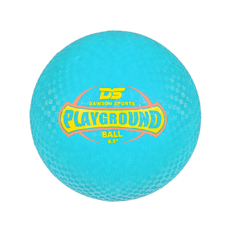 DS Playground Rubber Dodgeball - Blue 8.5\"